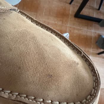 Üretim Kaynaklı Leke Sorunu Nedeniyle Ayakkabı Değişim Ve İade Talebi