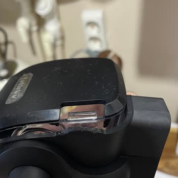Eksik Ve Kırık Parçalarla Gelen Philips Kahve Makinesi, Müşteri Hizmetleri Çözüm Sunamıyor