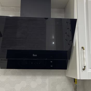 Davlumbaz Kendi Kendine Çalışıyor, Servis Reddi Ve 5460 TL Ücret