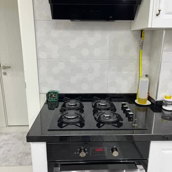 Davlumbaz Kendi Kendine Çalışıyor, Servis Reddi Ve 5460 TL Ücret