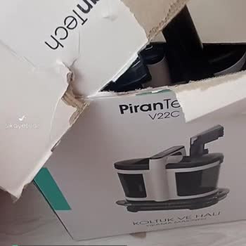 Pirantech Ürün Ömürlük Değil
