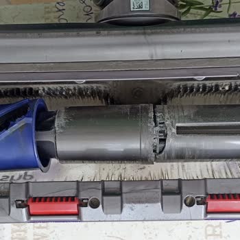 Garanti Kapsamında Motorbar Süpürme Başlığındaki İç Kırık Ücretsiz Değiştirilmelidir