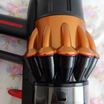 Dyson V16 Animal Boya Soyulması Ve Ürün Değişimi Talebi