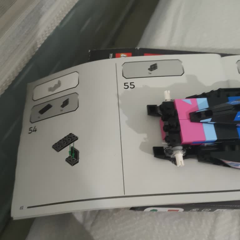 Lego Setimde Parça Eksikliği Tamamlamayı Engelliyor
