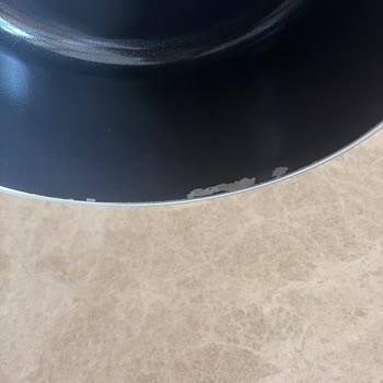 Greenpan Tencere Setinde Kısa Sürede İç Yüzey Atması Ve Müşteri Hatası İddiası