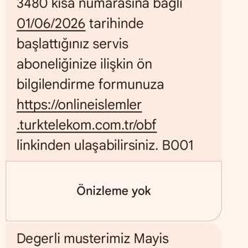 Docutime Türk Telekom'dan Gizli Abonelik Ve Ücret İptali Talebi