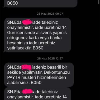 İndirimli Ürünlerde İade Reddi Ve Ayıplı Ürün Sorunu