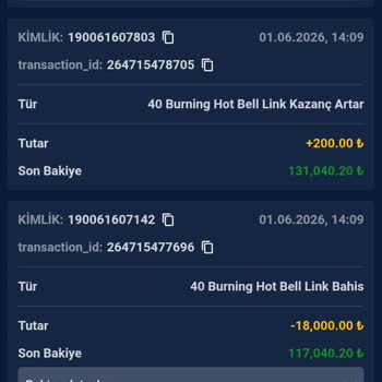 Betzula 89.000 TL Bakiye Aniden Sıfırlandı Ve Hesabım Engellendi
