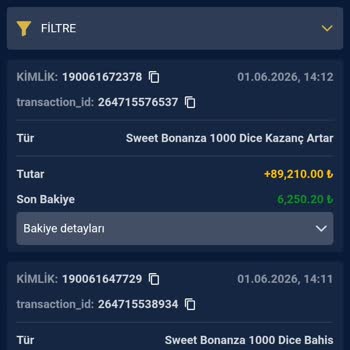 Betzula 89.000 TL Bakiye Aniden Sıfırlandı Ve Hesabım Engellendi