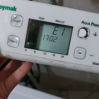 Garanti Dışı Parça Değişimi Sonrası Tekrarlayan Arızalar Ve Yetersiz Servis