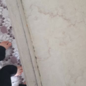 Belenco Mutfak Tezgâhında Renk Sararması, Çatlama Ve Su Sızdırma Sorunu