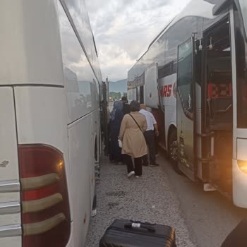 Düzce’de Sahte Arıza Nedeniyle Araç Değişikliği, 22 Saatlik Mağduriyet Ve Kayıp Eşyalar
