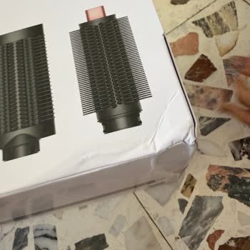 Dyson Coanda 2X Ürünün Hasarlı Kutusu Ve Çözüm Sunulmaması