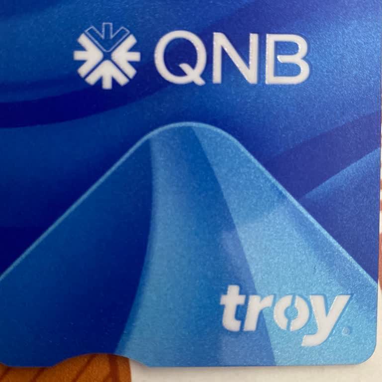 Troy Kartı Gönderimi Nedeniyle Yurtdışı İşlemlerinde Kullanılamama