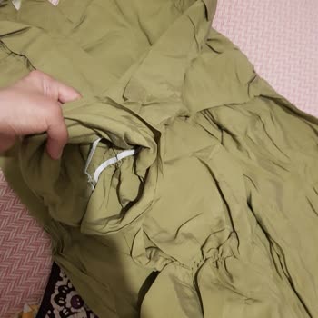 Kusurlu Elbiseler İçin İade Talebi Şablon Yanıtla Reddedildi