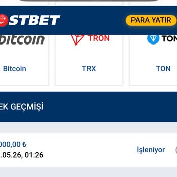 Mostbet’te 5.000 TL Çekim Gecikmesi Ve Yetersiz Destek