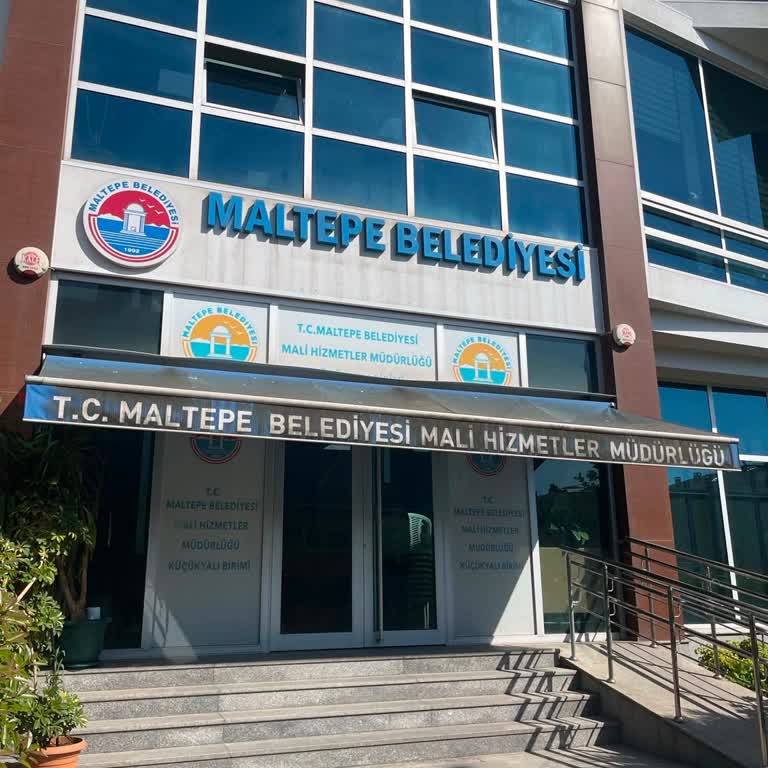 Maltepe Belediyesi Hizmetler Müdürlüğü’nde Mesai Sonrası Reddiyat Ve Saygısız Tutum