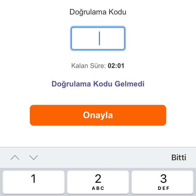 ING Bank Mobil Uygulama SMS Onay Kodu Gelmiyor Ve Müşteri Hizmetlerine Ulaşılamıyor