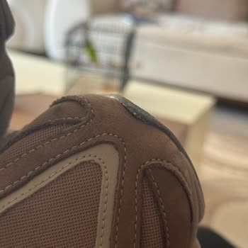 Sneaks Up'tan Aldığım Ayakkabının Bir Ay İçinde Açılması Ve Deforme Olması