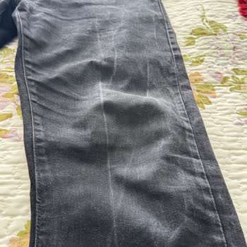 Damat Tween Malatya Şubesinden Alınan Pantolon İlk Yıkamada Deforme Oldu - Ücret İadesi Talebi