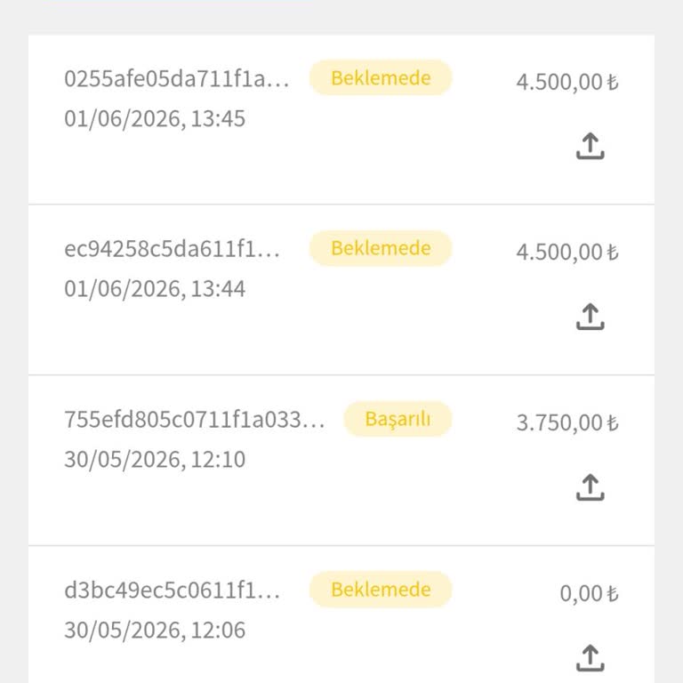 Jojobet Yatırdığım 4.500 TL Hesabıma Yansımıyor Ve Canlı Destek Çözüm Sunmuyor