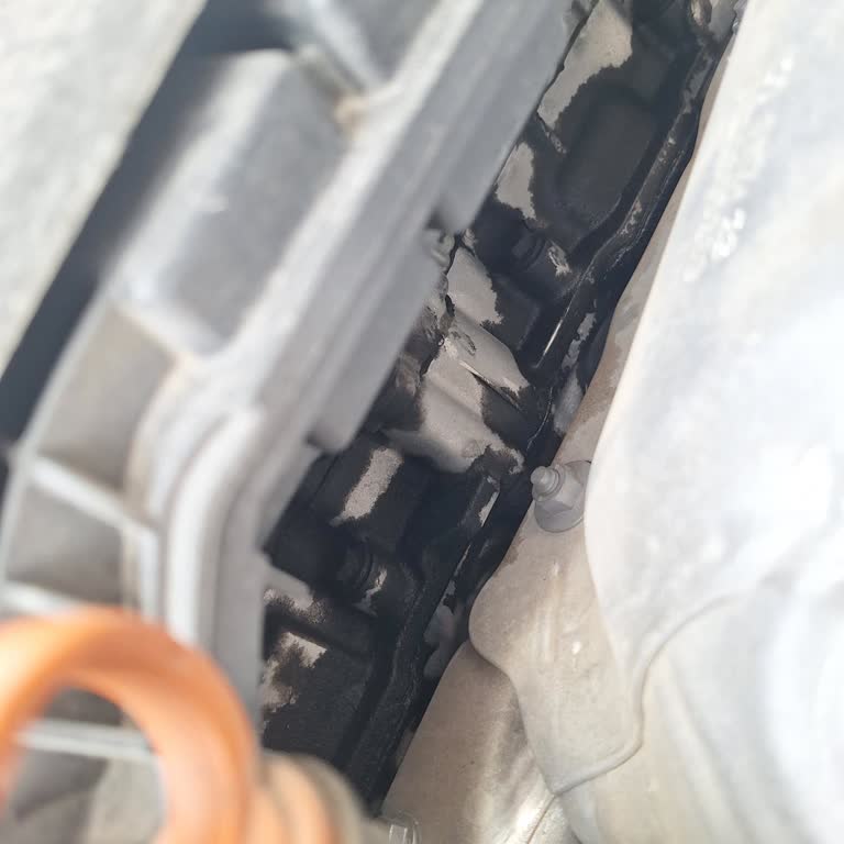 Garanti Reddi Ve 90 Bin TL Masrafıyla Motor Kaçağı Sorunu