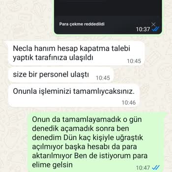 Sahte Yatırım Teklifi Sonrası 250 Dolarım Çekilemiyor Ve Kişisel Verilerim Risk Altında