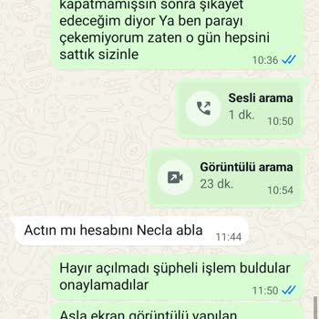 Sahte Yatırım Teklifi Sonrası 250 Dolarım Çekilemiyor Ve Kişisel Verilerim Risk Altında