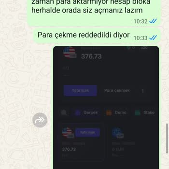 Sahte Yatırım Teklifi Sonrası 250 Dolarım Çekilemiyor Ve Kişisel Verilerim Risk Altında