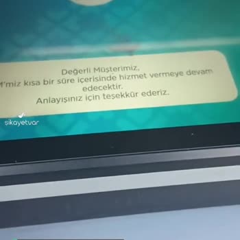 VakıfBank ATM Problemi, Sürekli Yaşanan Sıkıntı