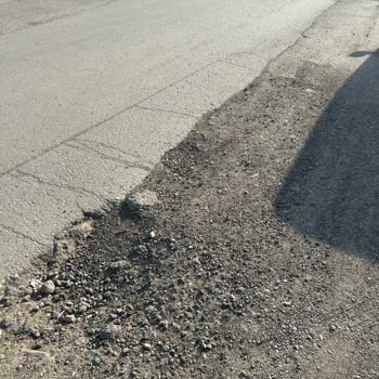 Polatlı Üçpınar Yolundaki Büyük Çukur İçin Acil Onarım Talebi