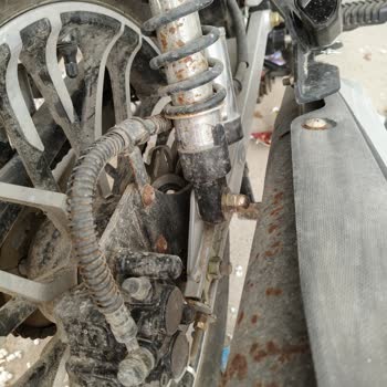 Kuba Motor Hızlı Paslanma Ve Yetkili Servisin Çözüm Sunmaması