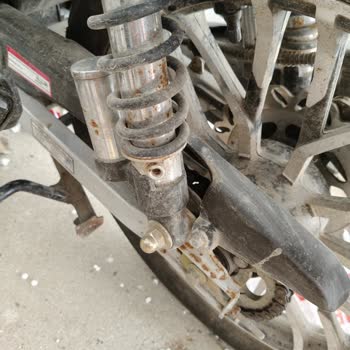 Kuba Motor Hızlı Paslanma Ve Yetkili Servisin Çözüm Sunmaması