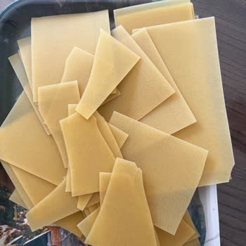 Veronelli Durum Buğdaylı Lazanya Paketi Kırık Yaprak Sorunu