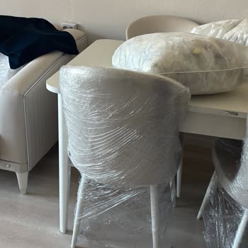 İstikbal'den Sıfır Ürün Talebine Rağmen Sürekli Hasarlı Ve Eksik Teslimat