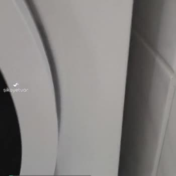 Vestel En Sessiz Dediği Makinede Kronik Arızayı Çözmedi, Garanti Bitti!