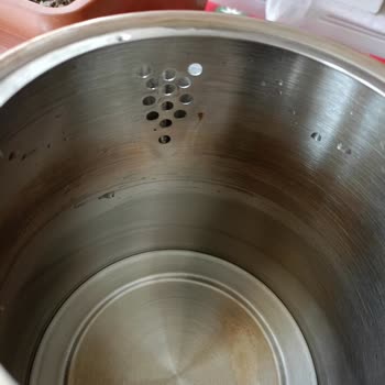 Tefal Magic XL Çay Makinesinde 2 Ayda Paslanma Ve Servis Zorluğu