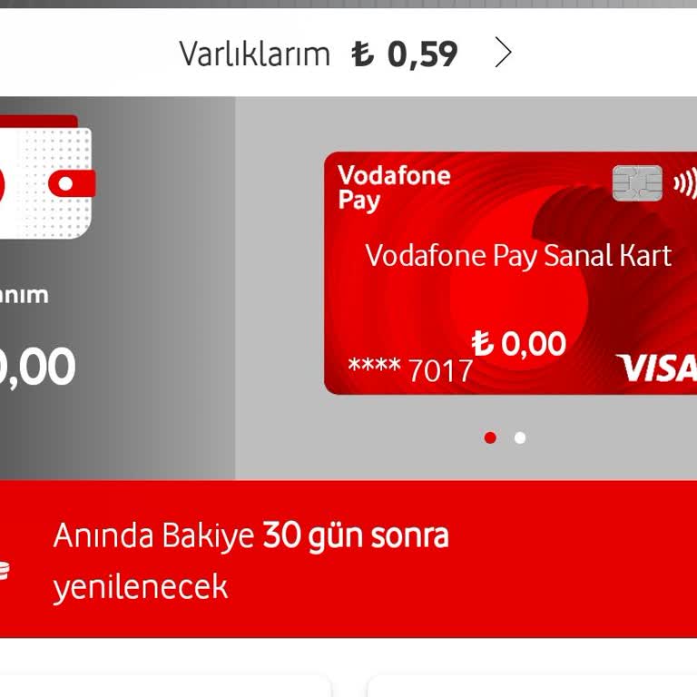 Faturana Yansıt Özelliği Kapatıldı, Limit 0 Görünüyor Ve Açıklama Bekliyorum