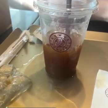 Kahve Dünyası Kahveden Çok Buz