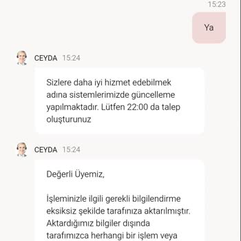 Ramadabet Çekim Taleplerim Reddedildi, Hesabım Sıfırlandı