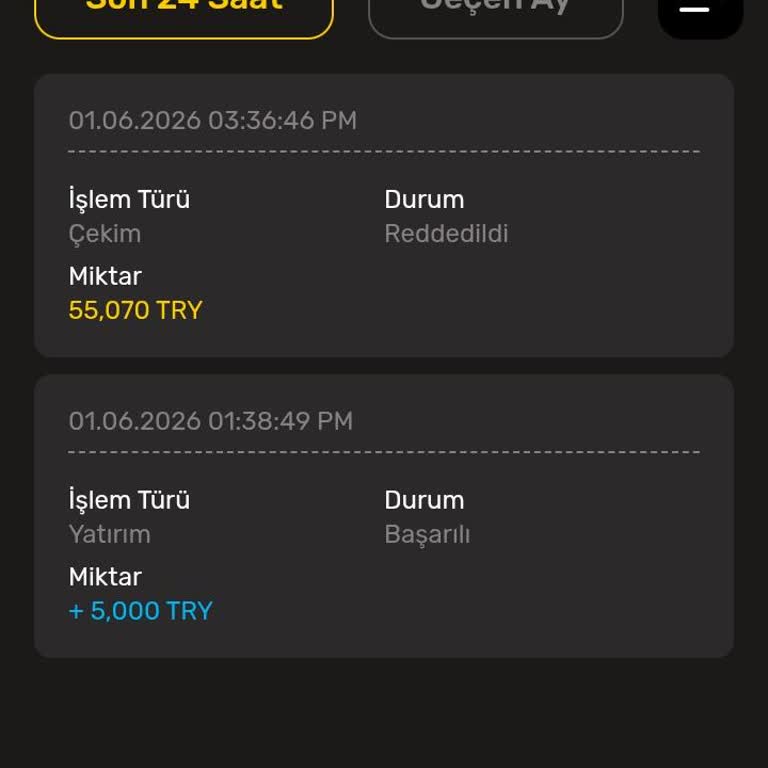 BetGPT Kazancımın Haberim ve Onayım Olmadan Silinmesi