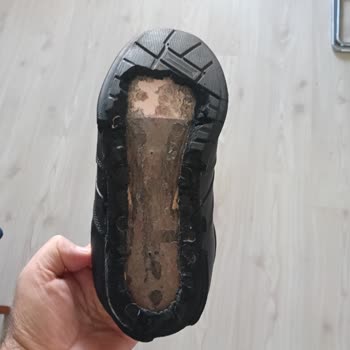 Ayakkabının Hızlı Aşınması Ve 350 TL Taban Değişim Ücreti