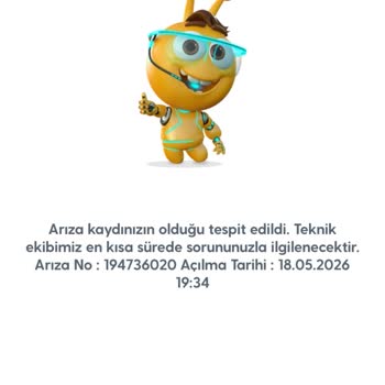 Superonline Fiber İnternet Kesintisi Ve Faturada İade Talebi