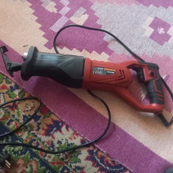Kısa Sürede Arızalanan Kılıç Testere Değişimi Talebi
