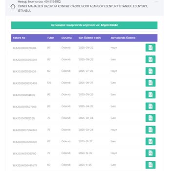 Bedaş’tan Yanıltıcı Kaçak Elektrik Cezası Ve Belirsiz Hesap Numarası İtirazı
