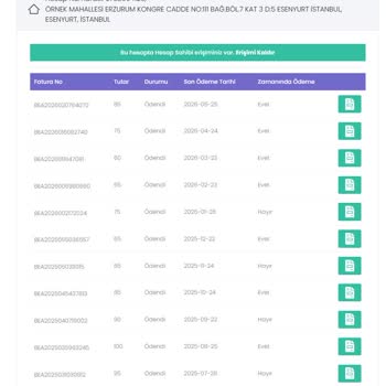 Bedaş’tan Yanıltıcı Kaçak Elektrik Cezası Ve Belirsiz Hesap Numarası İtirazı