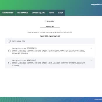 Bedaş’tan Yanıltıcı Kaçak Elektrik Cezası Ve Belirsiz Hesap Numarası İtirazı