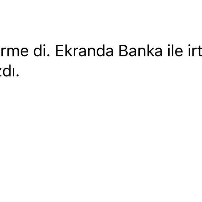 Ortak ATM'de Yutulan 10.000 TL'nin Hesaba Geçmemesi