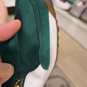 A101 Ekstra’da Puma Ayakkabı Deforme Oldu, İade Ve Değişim Talebi