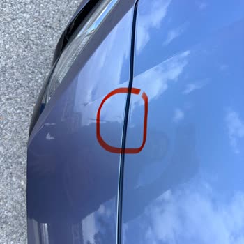 Öntur Yetkili Serviste Kalitesiz İşçilik Ve Yeni Çizikler